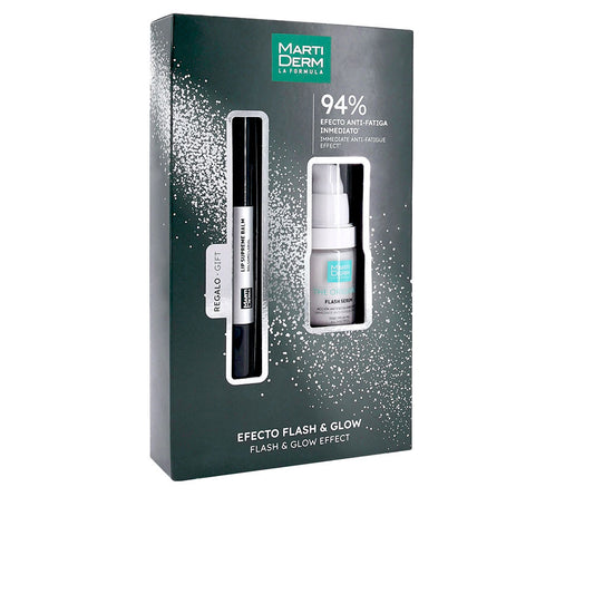 Martiderm Flash & Glow Effect Conjunto de Oferta
