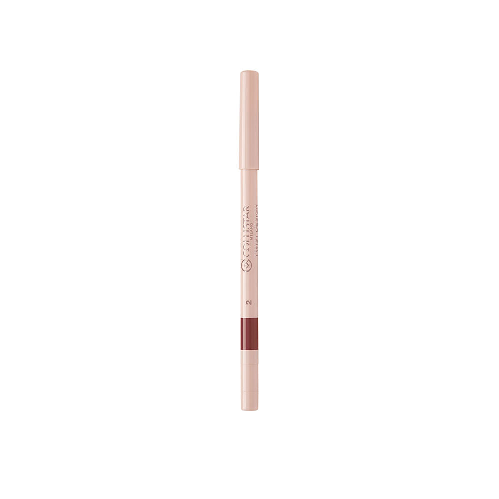 Collistar Projeto de torção lápiz de labios #2-terracotta 1 u