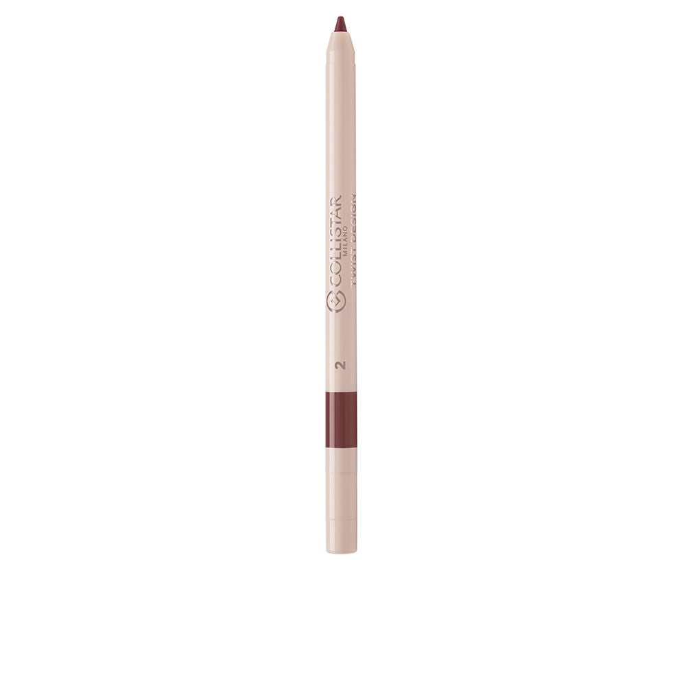 Collistar Projeto de torção lápiz de labios #2-terracotta 1 u