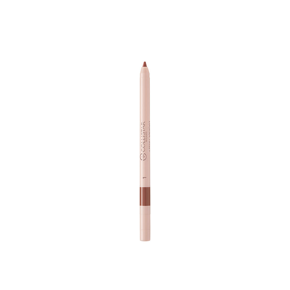 Collistar Projeto de torção lápiz de labios #1-naturale 1 u