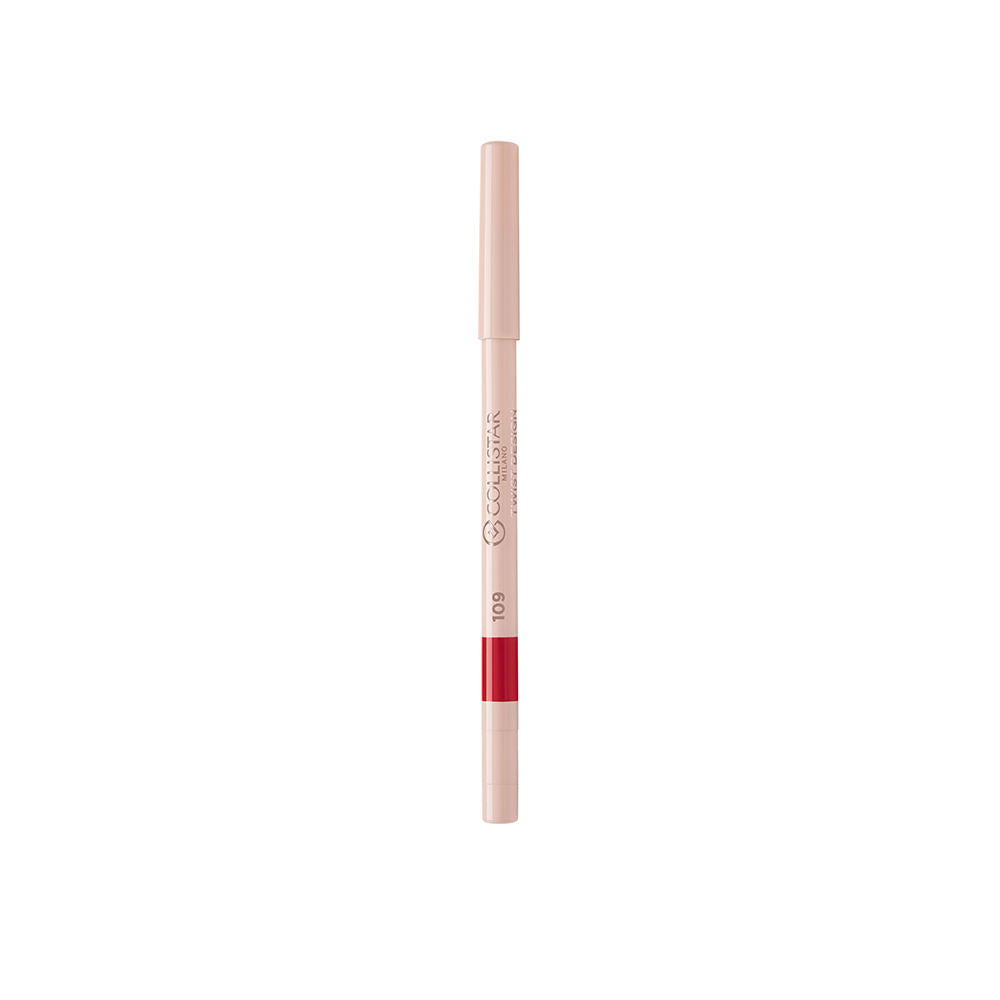 Collistar Twist design lápiz de labios #109-papavero ipnotico 1 u