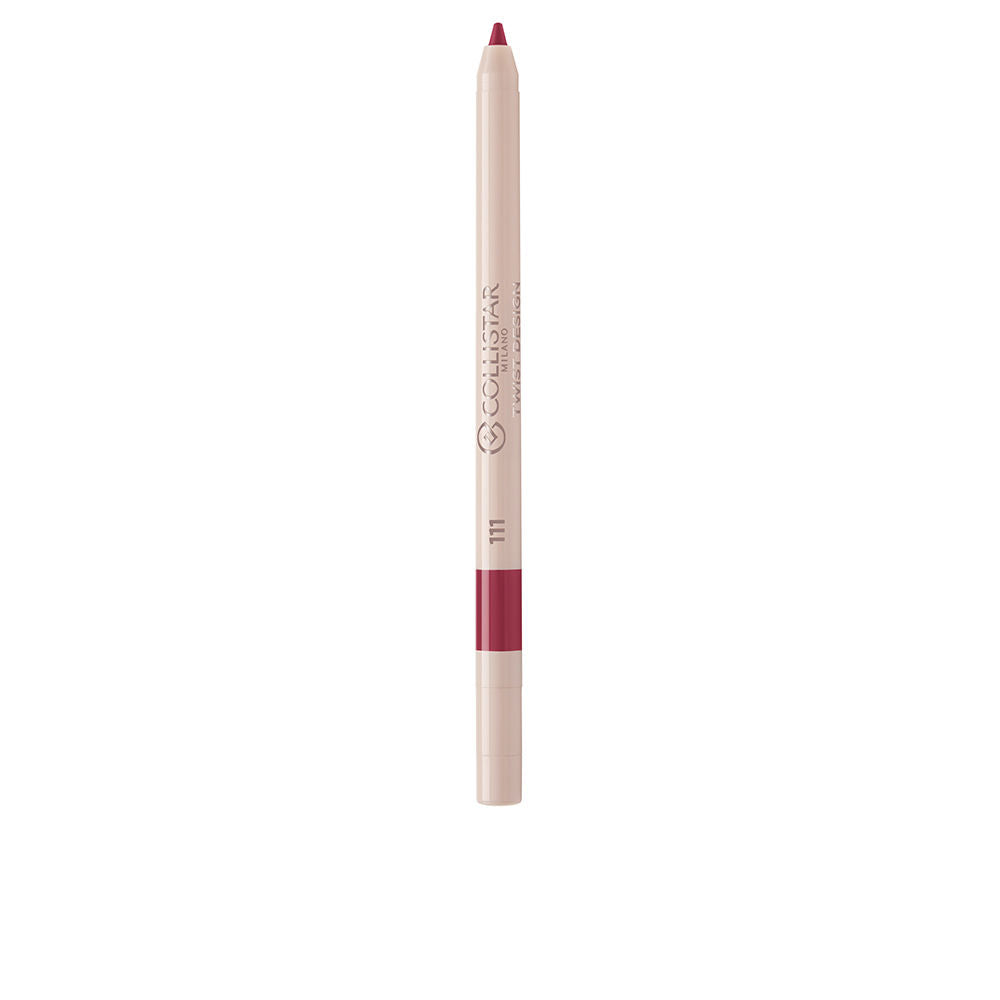 Collistar Projeto de torção lápiz de labios #111-rosso milão 1 u