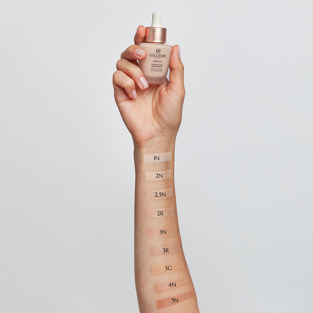 Collistar Mágico base de maquilhagem #2n-beige 30 ml
