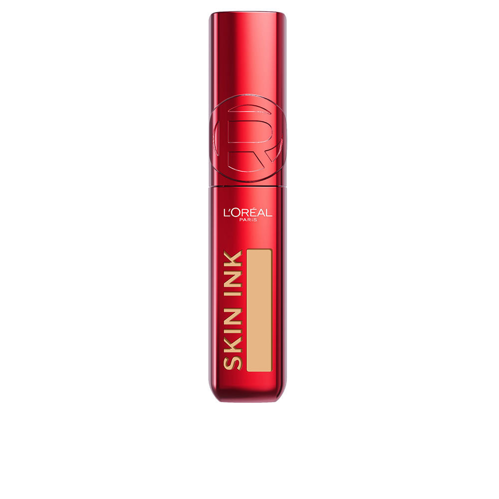 L'Oréal Paris Infallible Skin Ink Base e Corretor 2 em 1 48h 270 Medium Warm 15ml