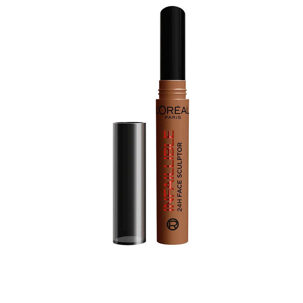 L'Oréal Paris Barra de contorno infaillible face sculptor #médio 2,3 gr