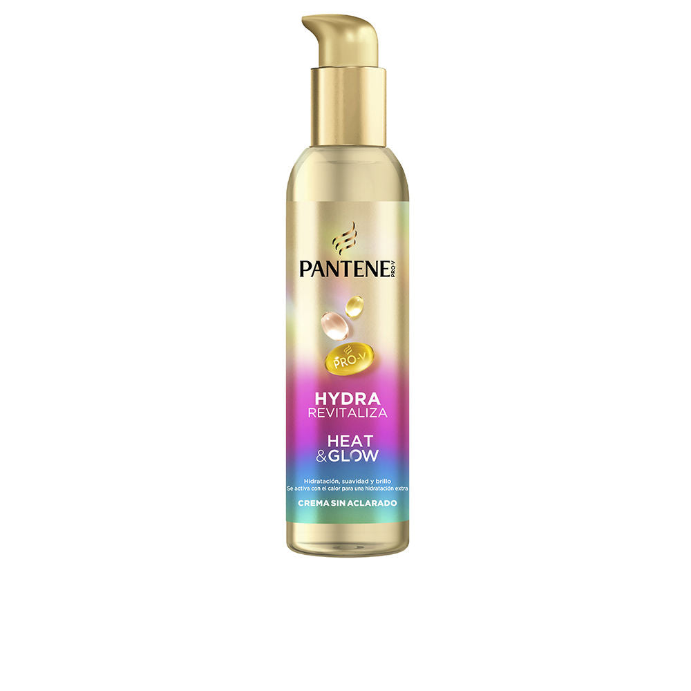 Pantene Hydra revitaliza brilho e protetor calorias creme 135 ml