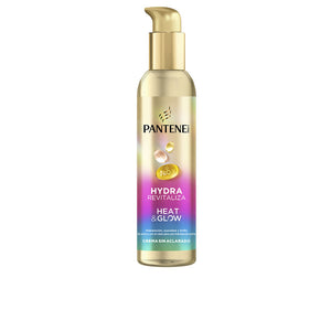 Pantene Hydra revitaliza brilho e protetor calorias creme 135 ml