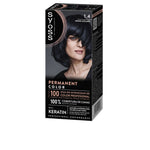 Syoss Cor permanente #1.4-negro azulado 1 u