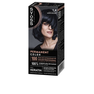 Syoss Cor permanente #1.4-negro azulado 1 u