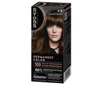 Syoss Cor permanente #4.8-castaño chocolate 1 u