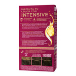 Palette Schwarzkopf Palette Coloração Permanente em Creme Intensivo 4-1 Castanho Médio Cinza