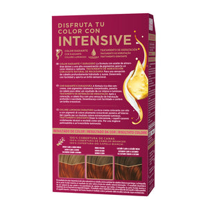 Palette Paleta intensa tintura #7.77-ultra radiant copper 1 unidade