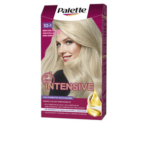 Palette Schwarzkopf Palette Coloração Permanente em Creme Intensivo 10-1 Ultra Light Ash Blonde