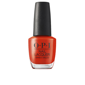 OPI Esmalte - coleção what's your mannitude - esmalte #totally red-ical 15 ml