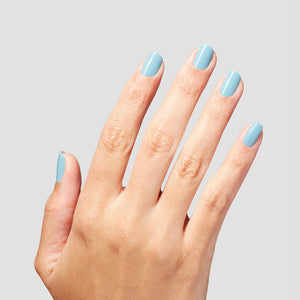 OPI Infinite Shine Verniz What's Your Mani-tude? Totally Tu-blue-ar 15ml