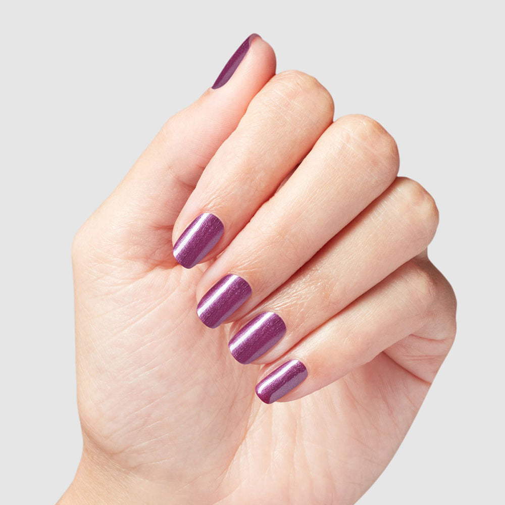 OPI Infinite shine - coleção what's your mannitude - esmalte #my berry janes 15 ml