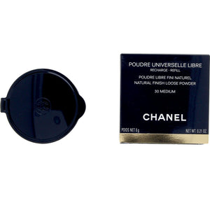 Chanel Poudre universelle libre pó solto tamanho viagem refil #30-médio 6 gr