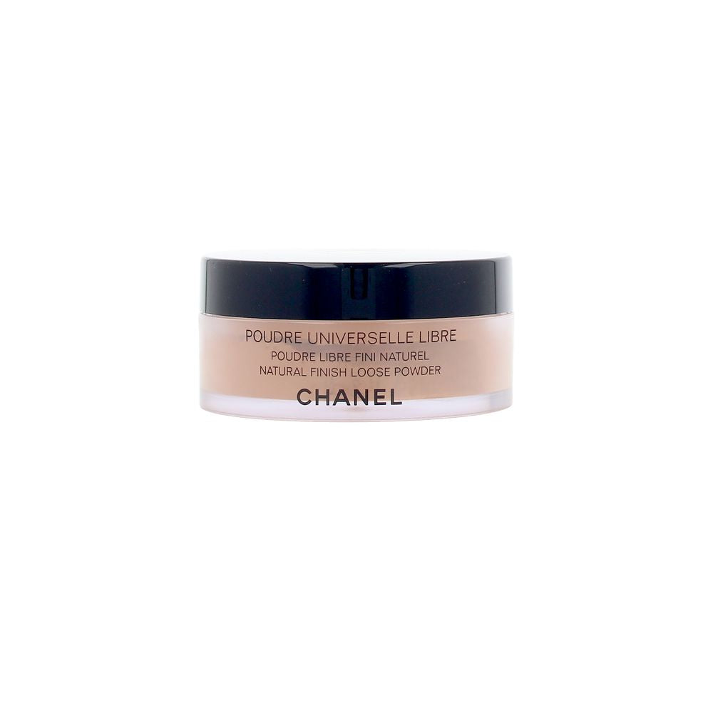 Chanel Poudre universelle libre pó solto tamanho de viagem #50-médio intenso 6 gr