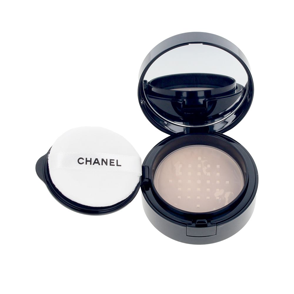 Chanel Poudre universelle libre pó solto tamanho viagem #20-médio leve 6 gr