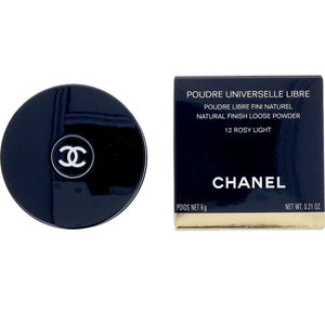 Chanel Poudre universelle libre pó solto tamanho viagem #12-rosy light 6 gr