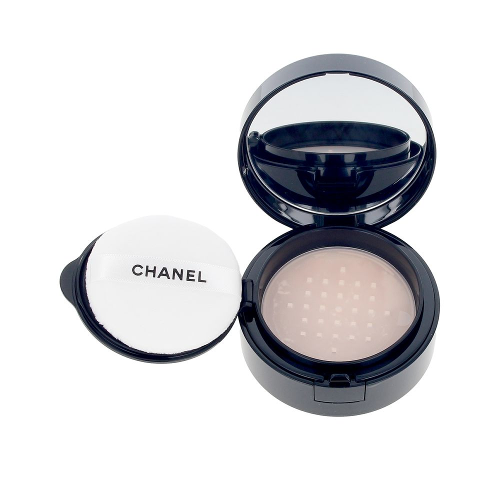 Chanel Poudre universelle libre pó solto tamanho viagem #12-rosy light 6 gr