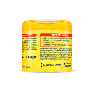 Giorgi Line Gel leve penteados perfeitos 400 ml