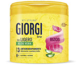 Giorgi Line Gel leve especial para cachos 400 ml