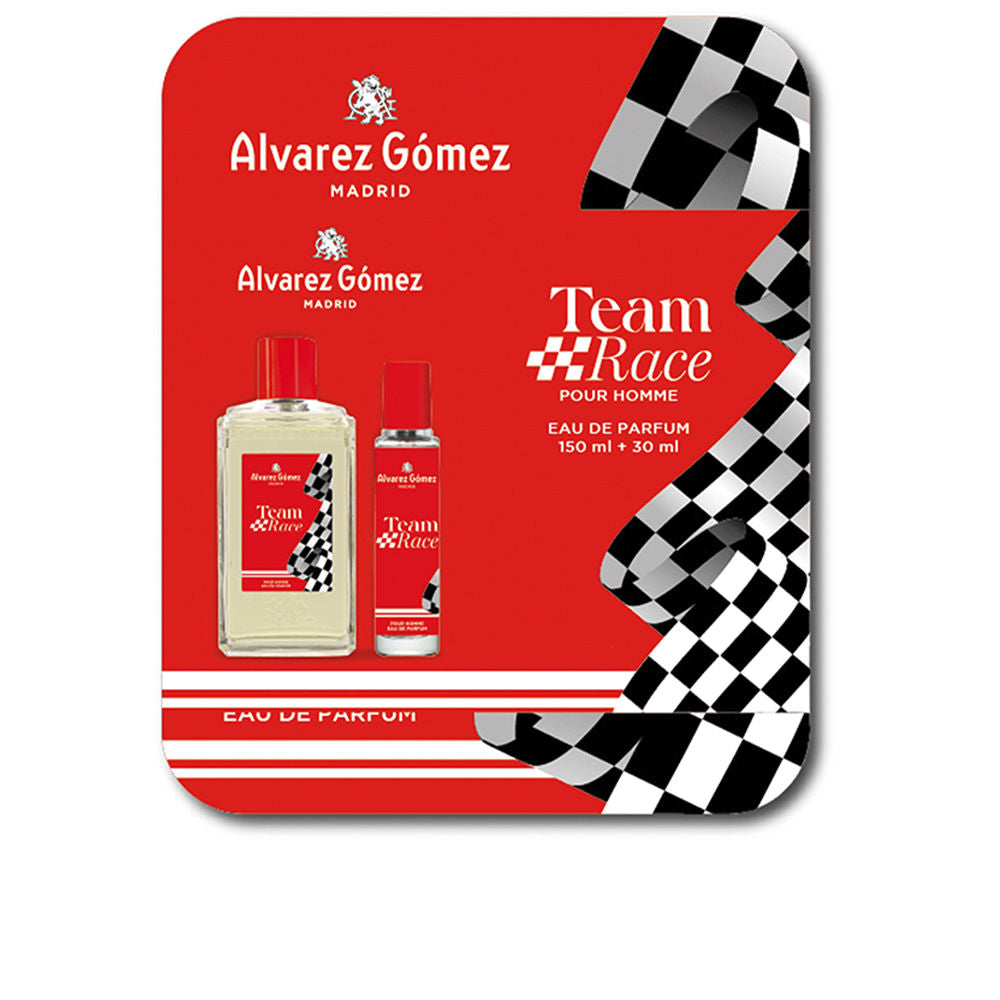 Alvarez Gomez Estuche de corrida da equipar 2 pz