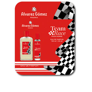 Alvarez Gomez Estuche de corrida da equipar 2 pz