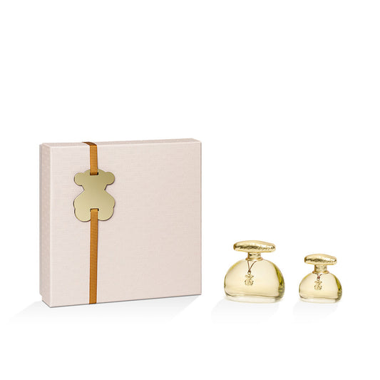 Tous Toque no estuche de ouro original 2 pz