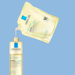 La Roche Posay Recarga de óleo de limpeza lipikar ap+ 400 ml