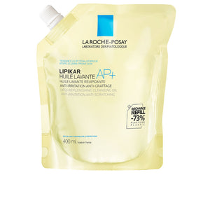 La Roche Posay Recarga de óleo de limpeza lipikar ap+ 400 ml