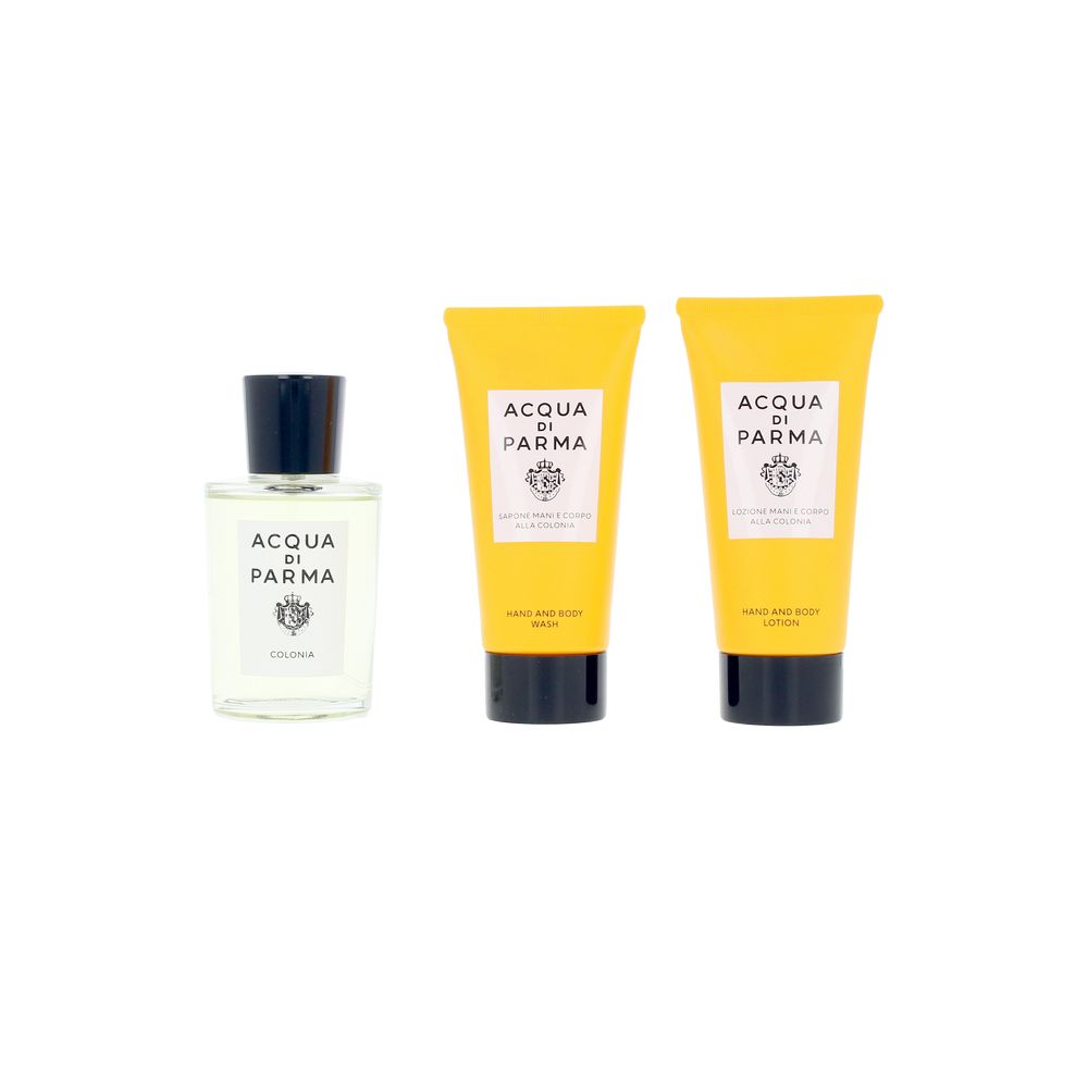 Acqua Di Parma Conjunto de colônia 3 pcs