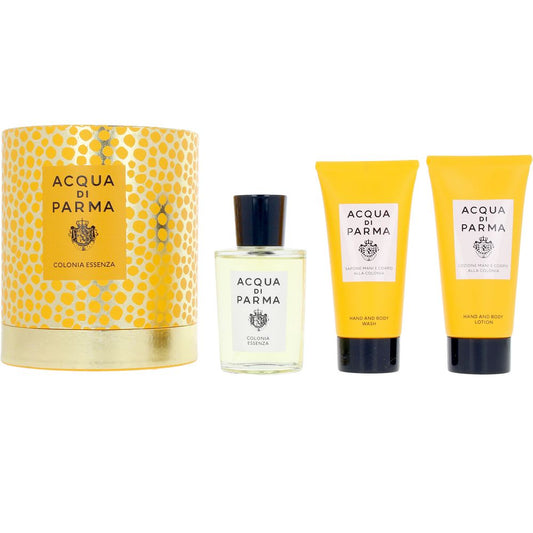 Acqua Di Parma Conjunto de colônia essence 3 unidades