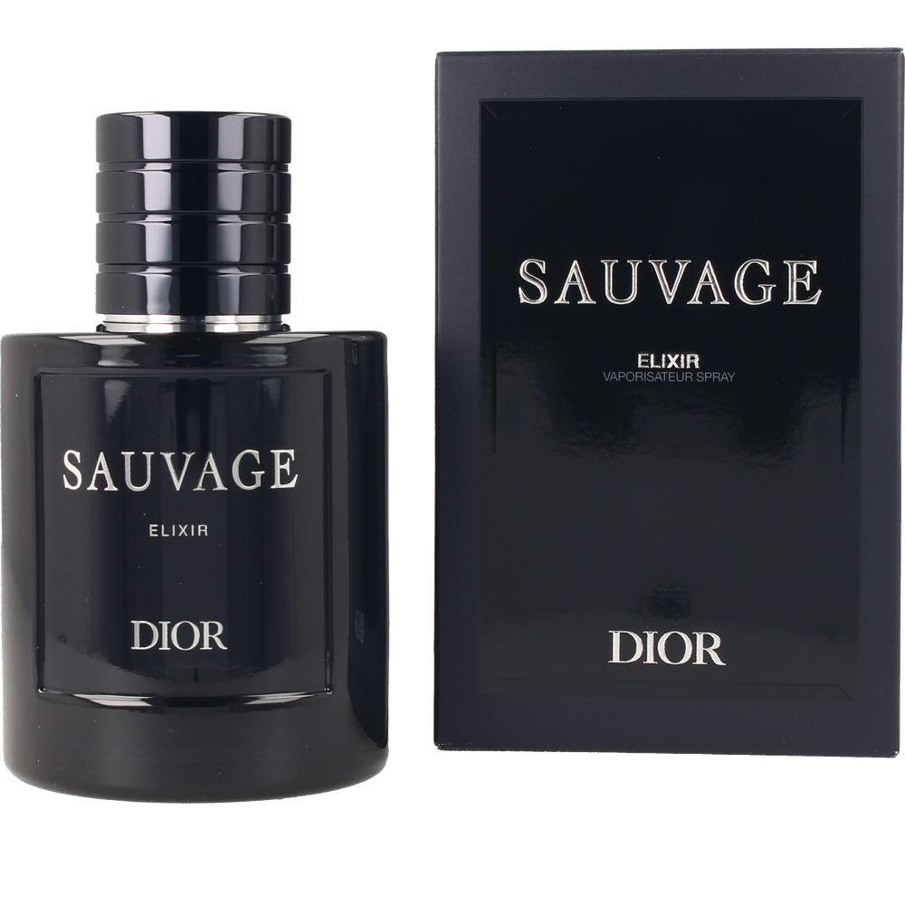 Dior Sauvage elixir de parfum vapo 150 ml