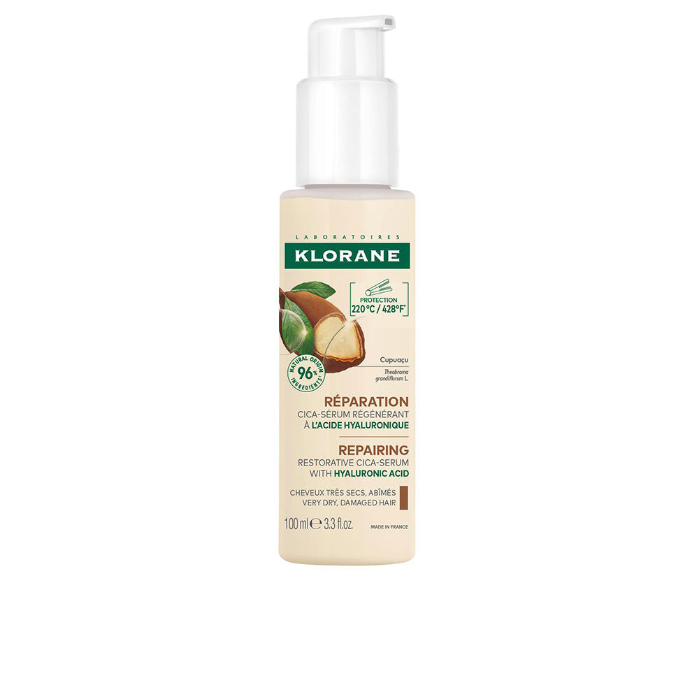 Klorane Organic Cupuaçu Sérum Reparador Cica 100ml