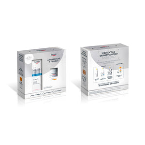 Eucerin Preenchimento de hialurão sérum reafirmante estuche 2 pz