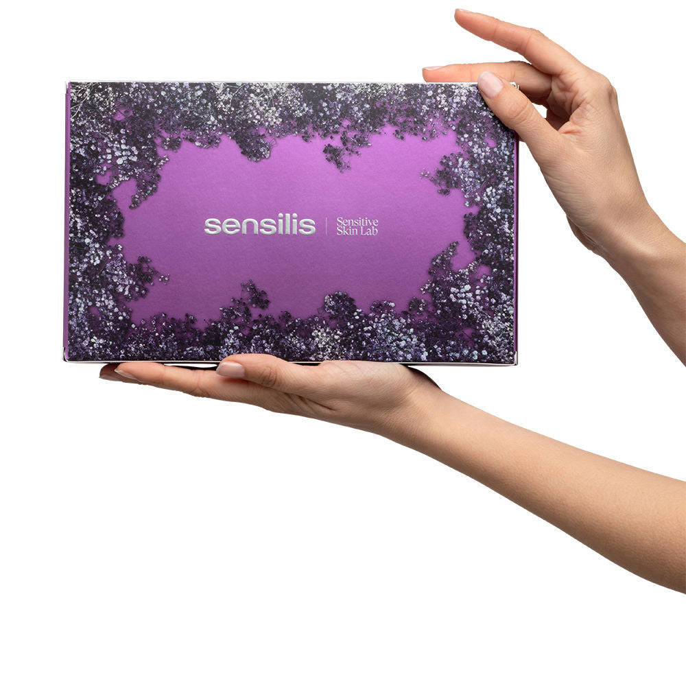 Sensilis Pele d-pigmento [sérum atx b3] estojo 3 unidade.