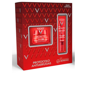 Vichy Liftactiv collagen specialist 16 protocolo anti-rugas - conjunto de 2 unidades