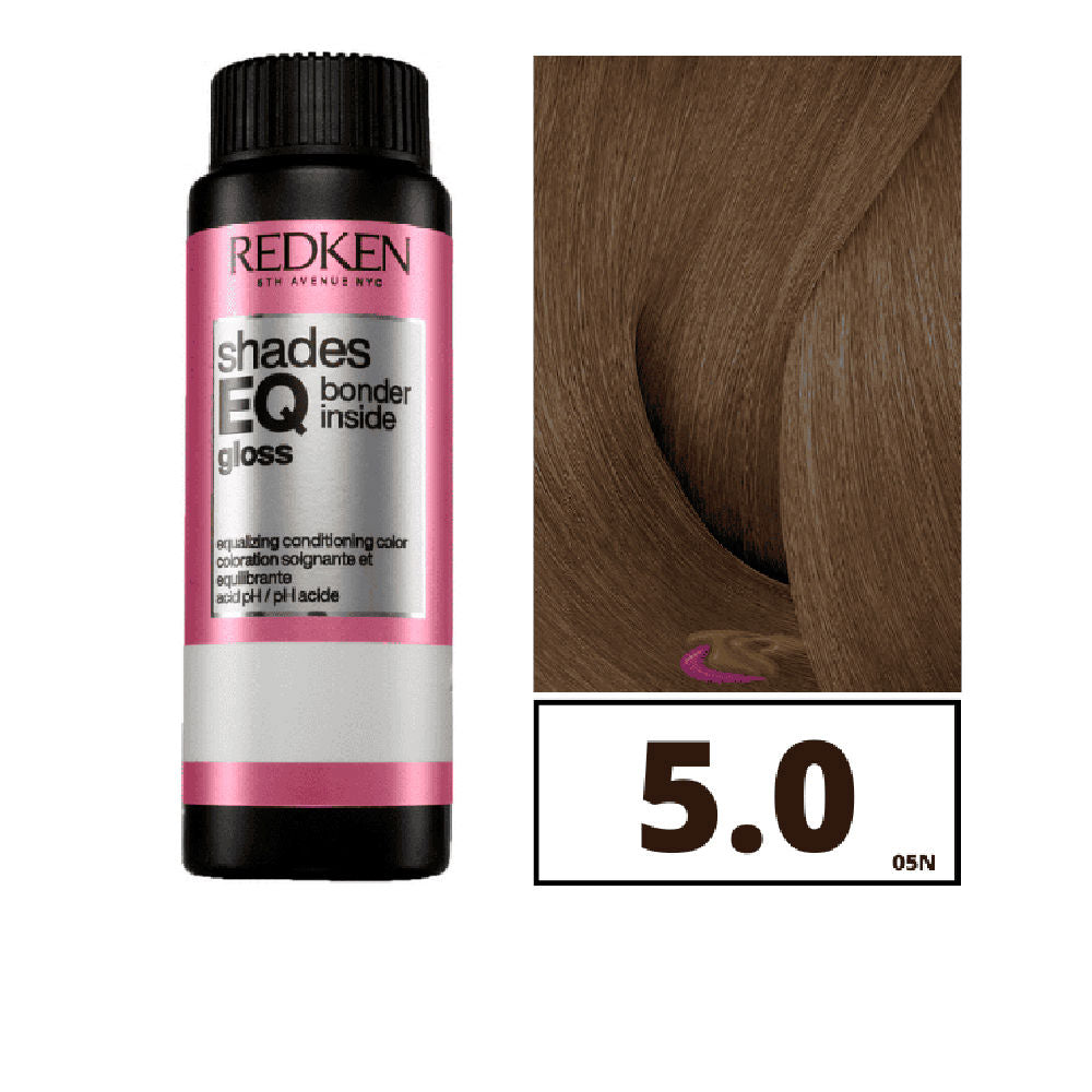 Redken Adesivo shades eq dentro #05n 60 ml x 3 u