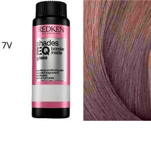 Redken Adesivo shades eq dentro #07v 60 ml x 3 u