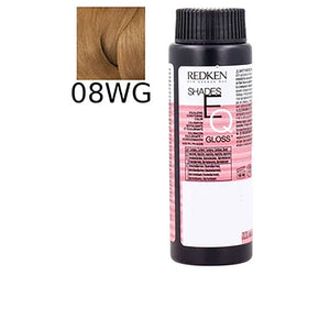 Redken Adesivo shades eq dentro #08wg 60 ml x 3 u