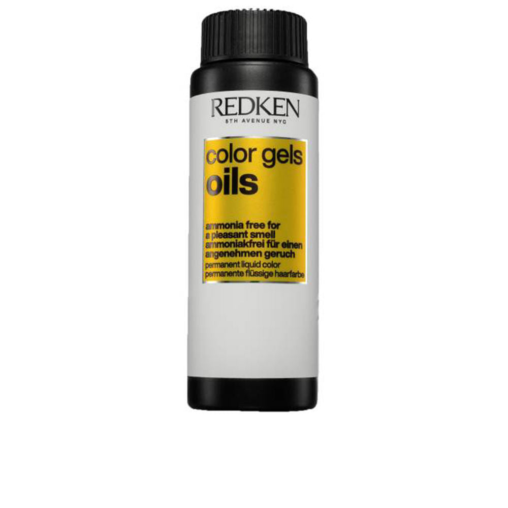 Redken Óleos em gel coloridos #7n-7.0 60 ml x 3 u