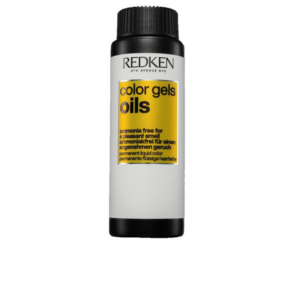 Redken Óleos em gel coloridos #8cr-8.46 60 ml x 3 u