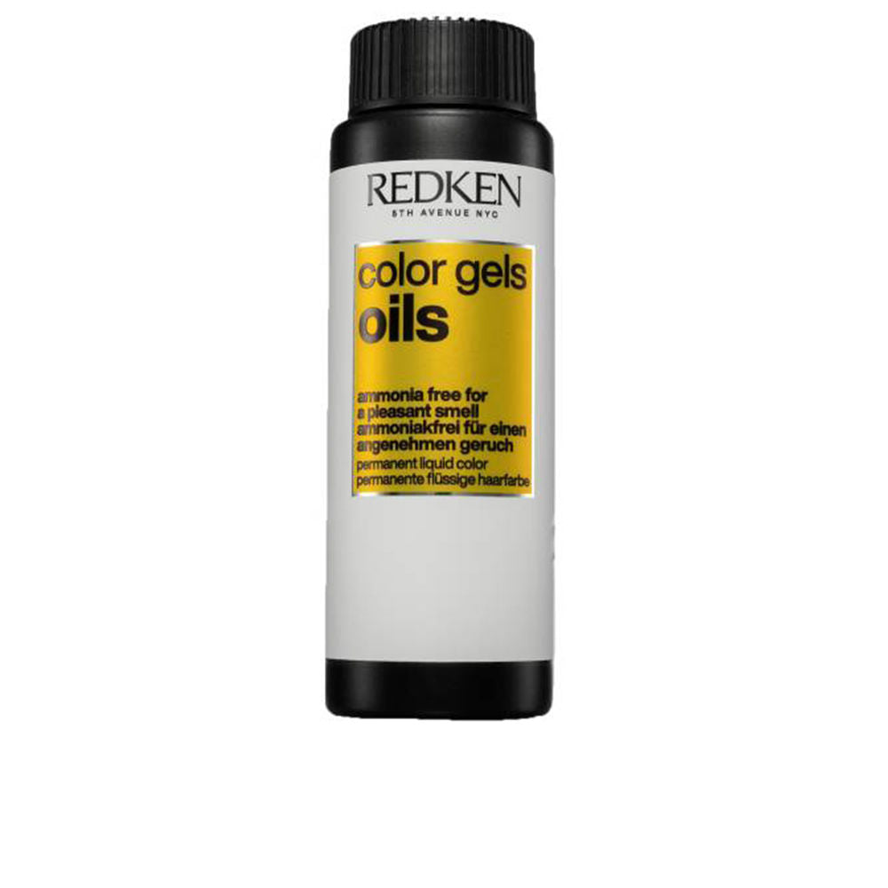 Redken Óleos em gel coloridos #9n-9.0 60 ml x 3 u