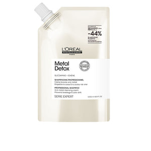 L'Oréal Professionnel Paris L'Oréal Professionnel Série Expert Metal Detox Champô Recarga Eco 1L