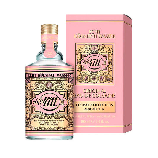4711 Coleção floral magnólia edc vapo 100 ml