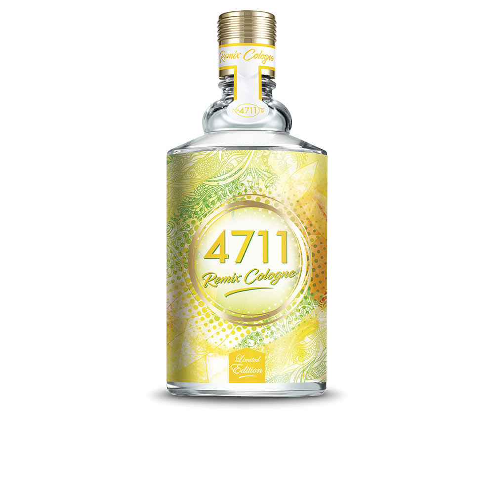 4711 Remix urbano verão edc vapo 100 ml
