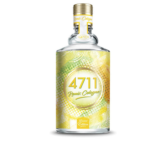 4711 Remix urbano verão edc vapo 100 ml
