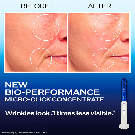 Shiseido Concentrado micro-click bio-performance 1,4 ml